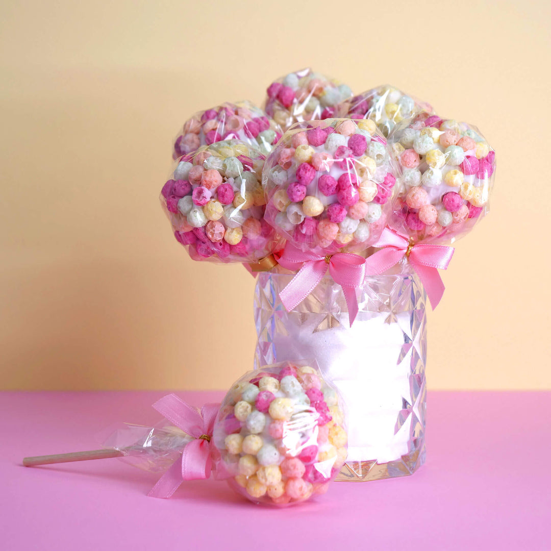 Fruity Cake-Pops (12 stycken)
