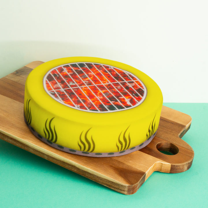 Grilltårta