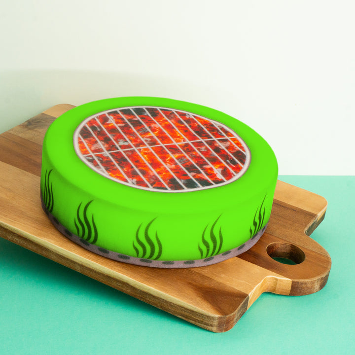 Grilltårta