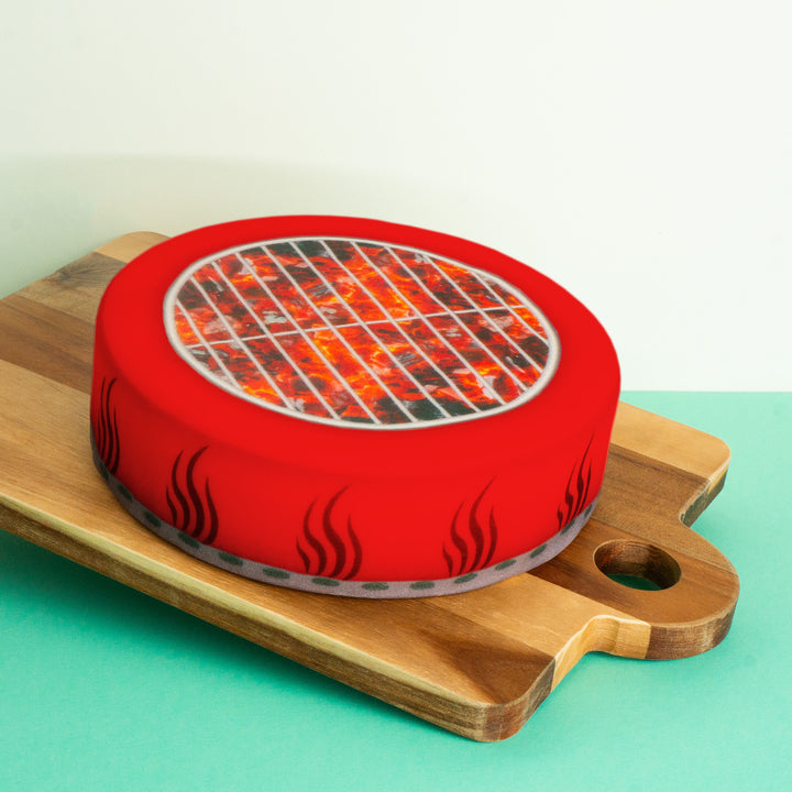 Grilltårta