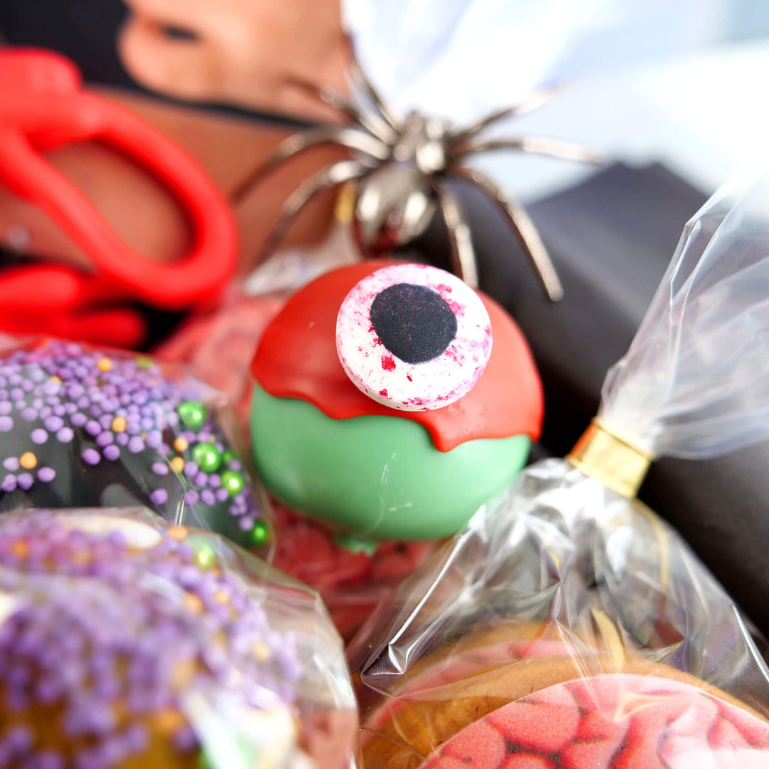 Halloween presentbox