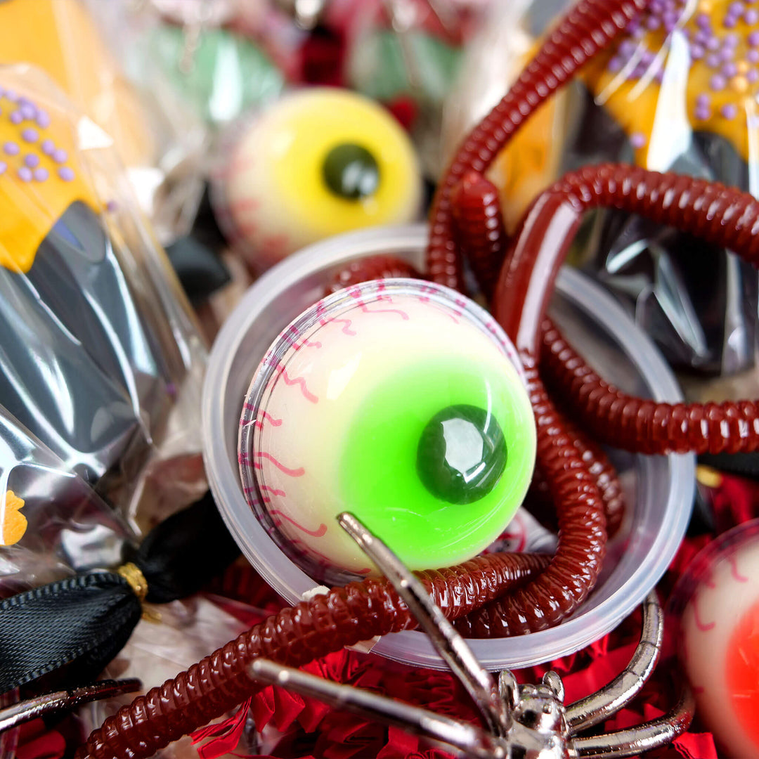 Halloween presentbox