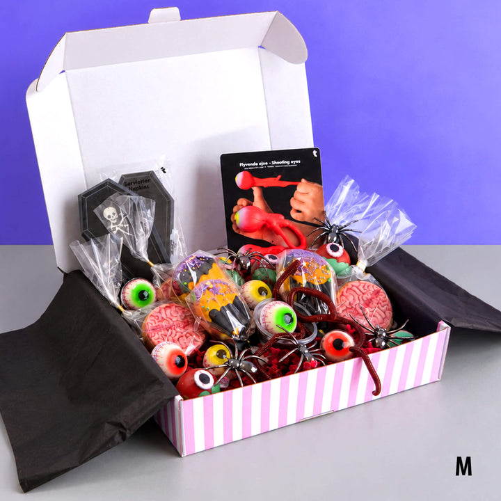 Halloween presentbox