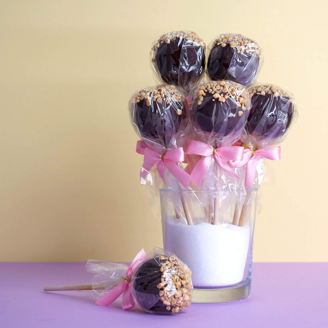 Mandel Cake-Pops (12 stycken)