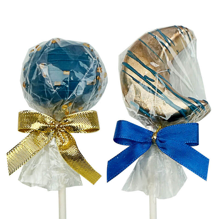 Ramadan Cake-Pops – Måne (12 stycken)