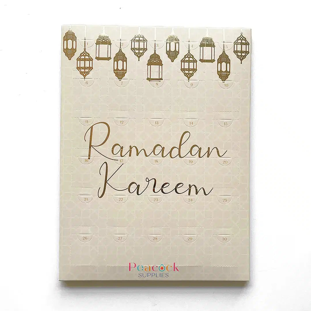 Ramadan Kalender