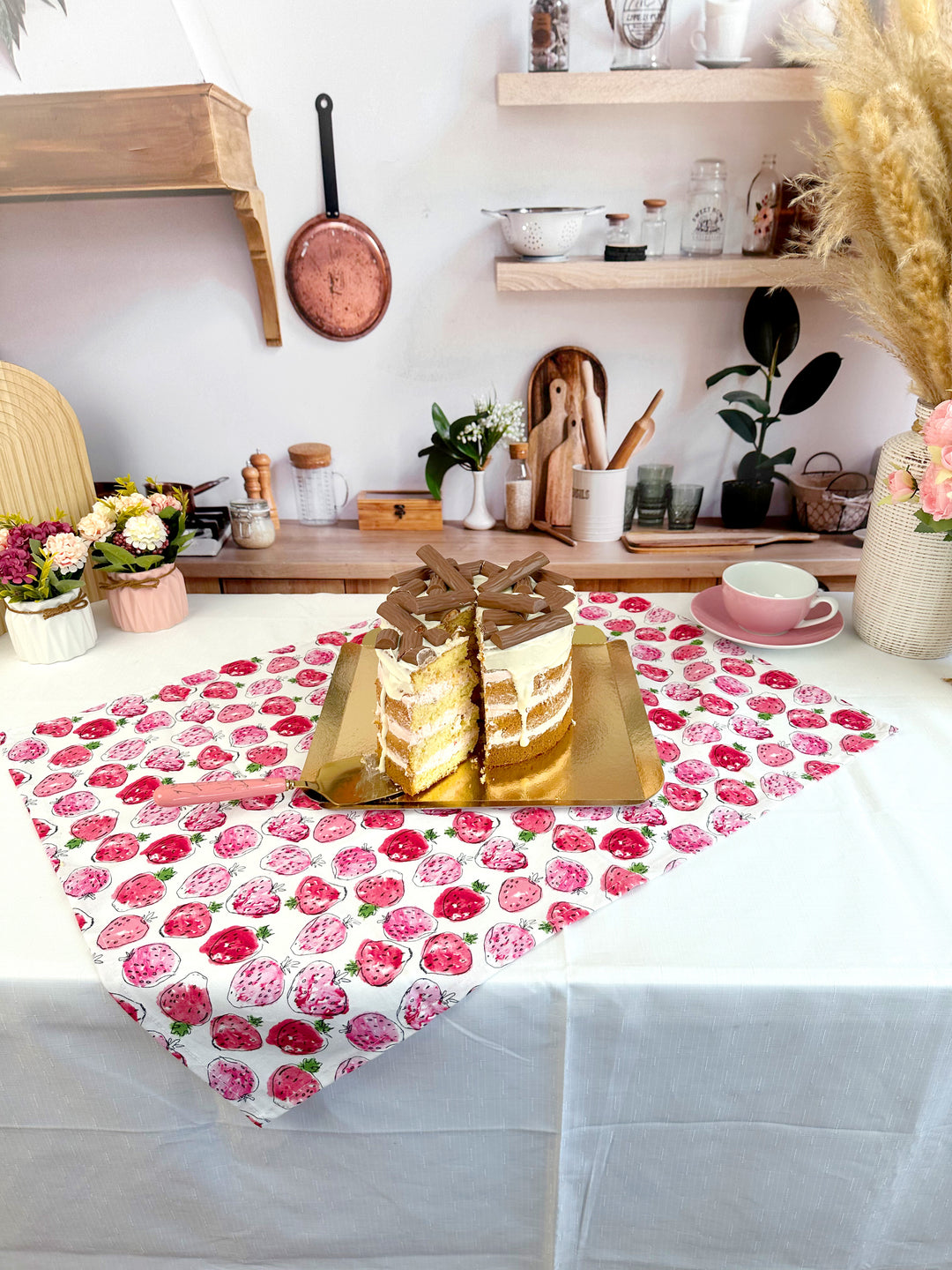 Tårta med Yogurette®