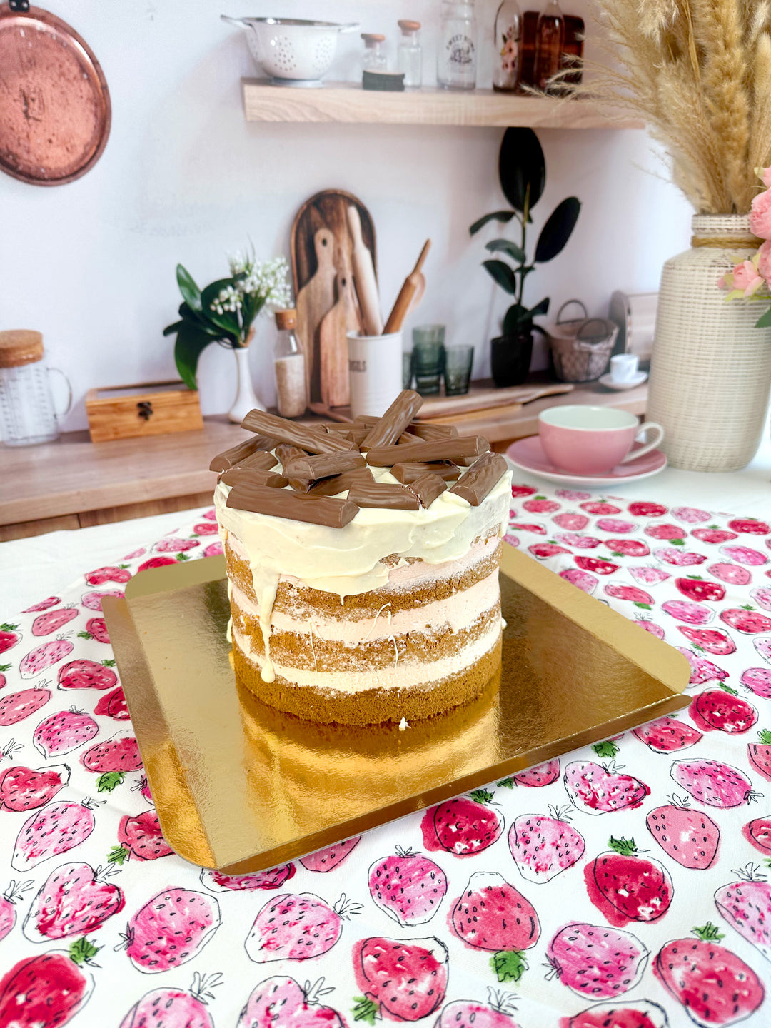 Tårta med Yogurette®