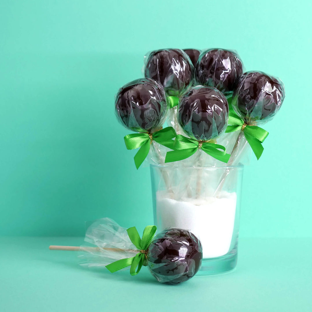 Energy cake pops (12 stycken)
