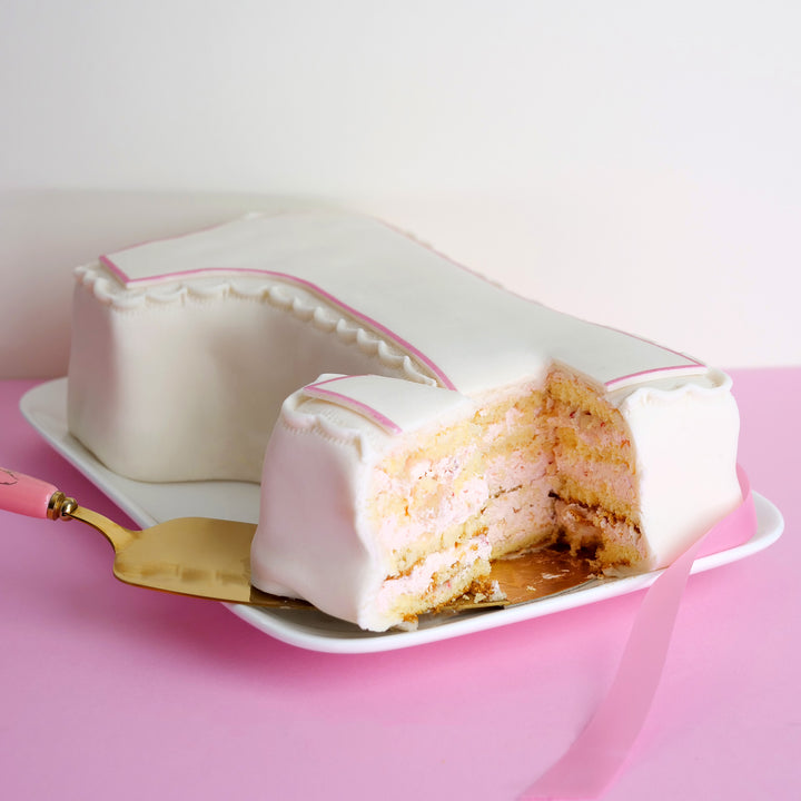 Zahlen-Torte, verschiedene Farben