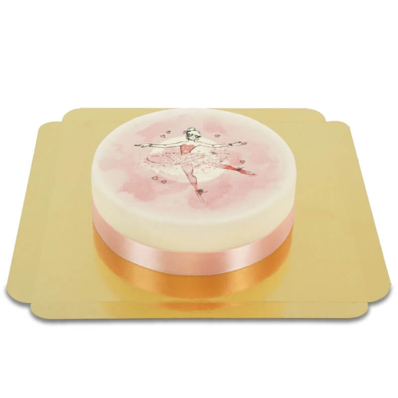 Ballerinatårta