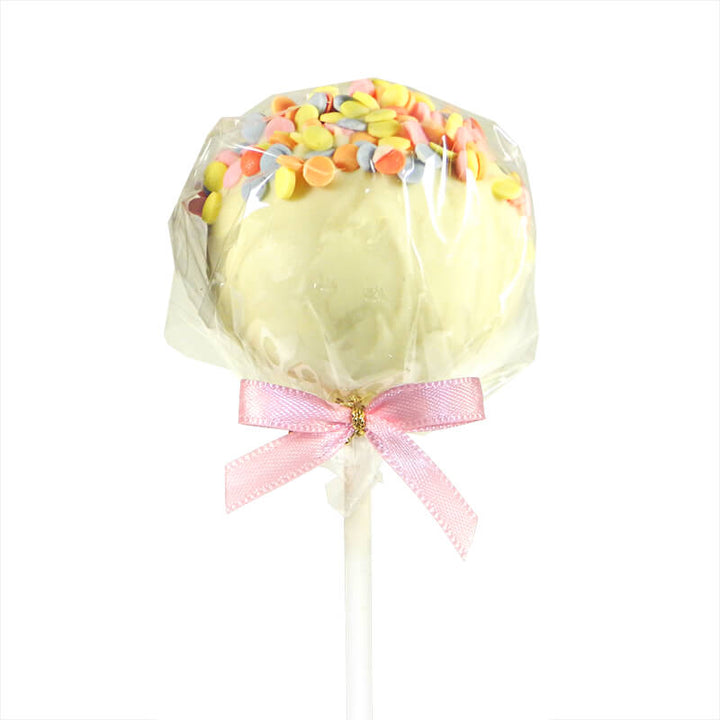 Cake-Pops med Red Velvet & Jordnötssmör (12 st)