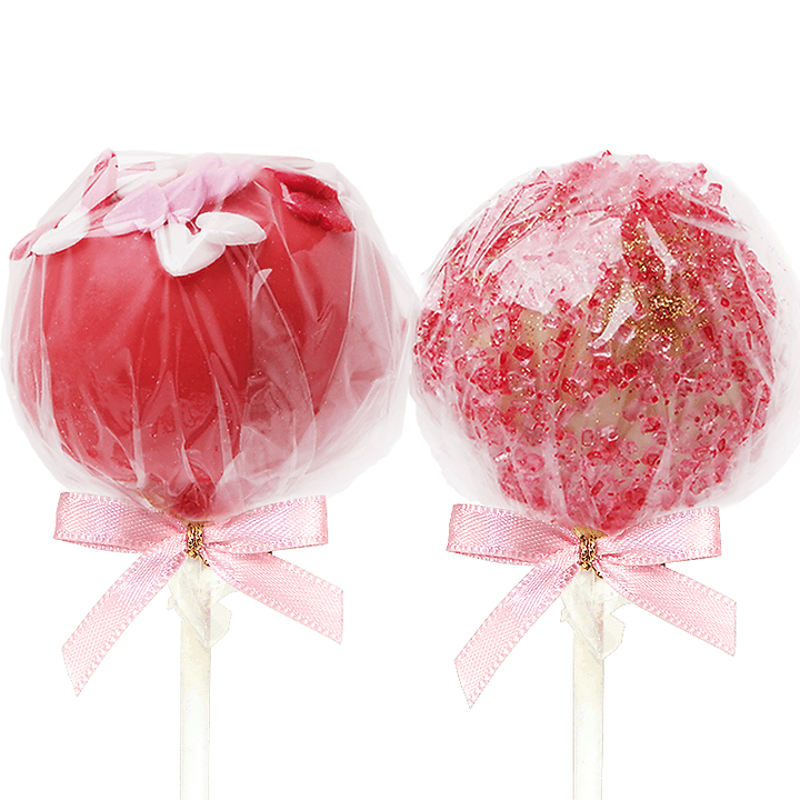 Kärleks Cake-Pops (12 st)