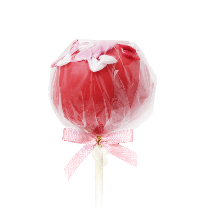 Kärleks Cake-Pops (12 st)