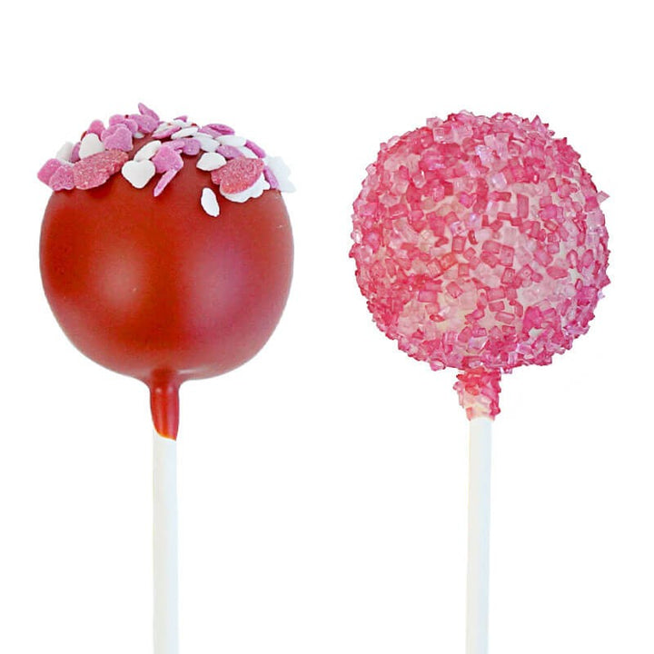 Kärleks Cake-Pops (12 st)