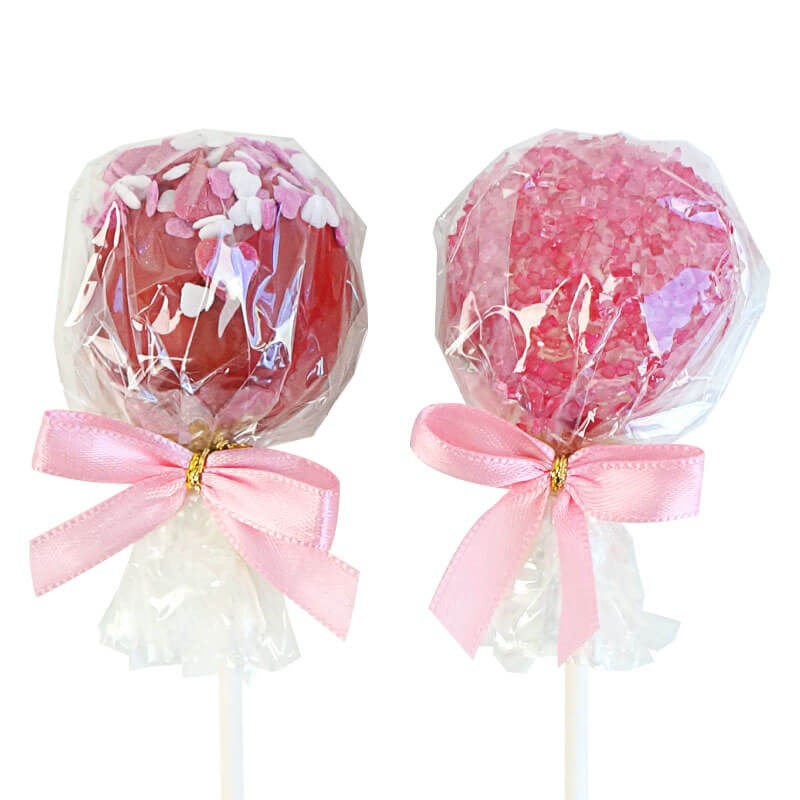 Kärleks Cake-Pops (12 st)