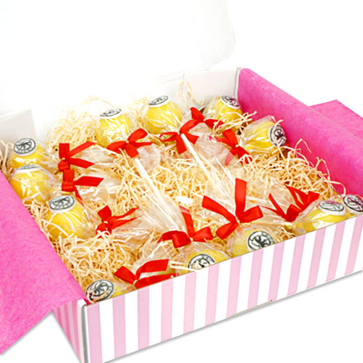 1. FC Union Berlin - Cake-Pops (12 Styck)