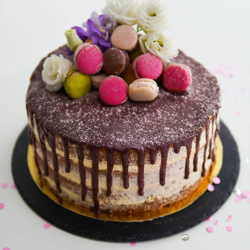 Naked Cake Stor