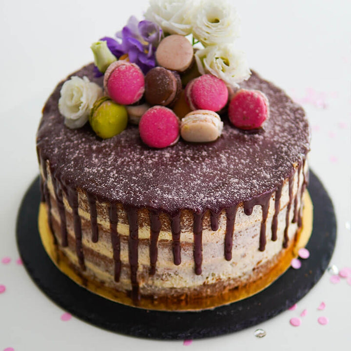 Naked Cake Stor