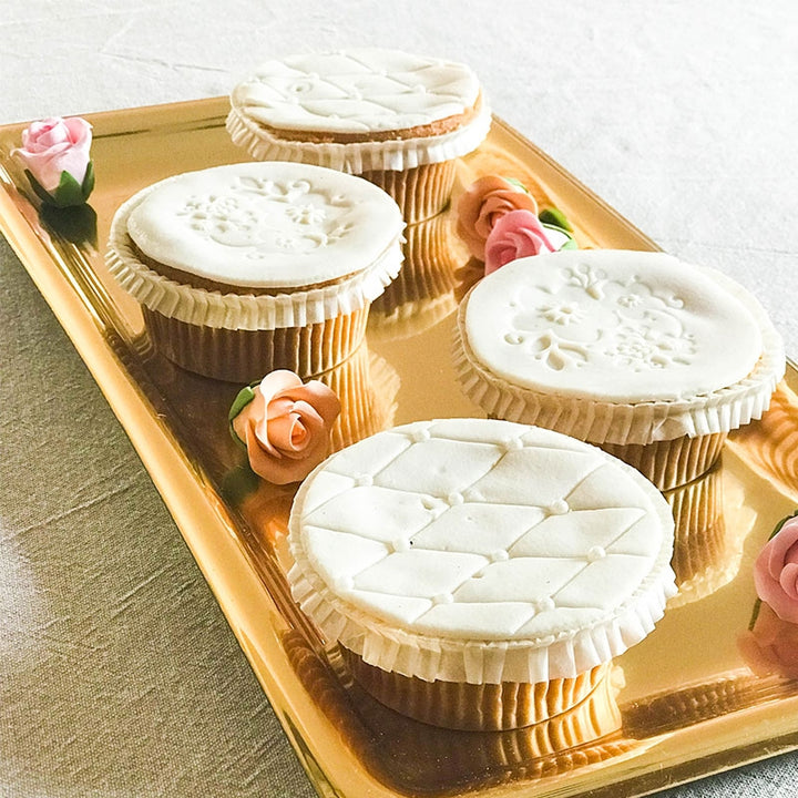 Deluxe Cupcakes, 9 st