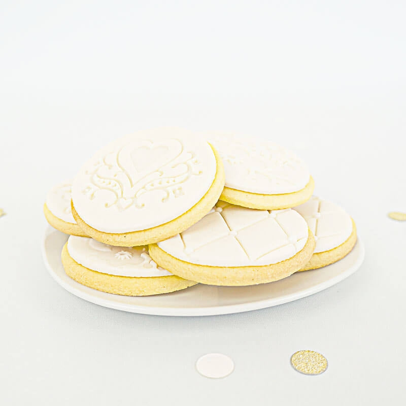 Deluxe kakor (9 st)
