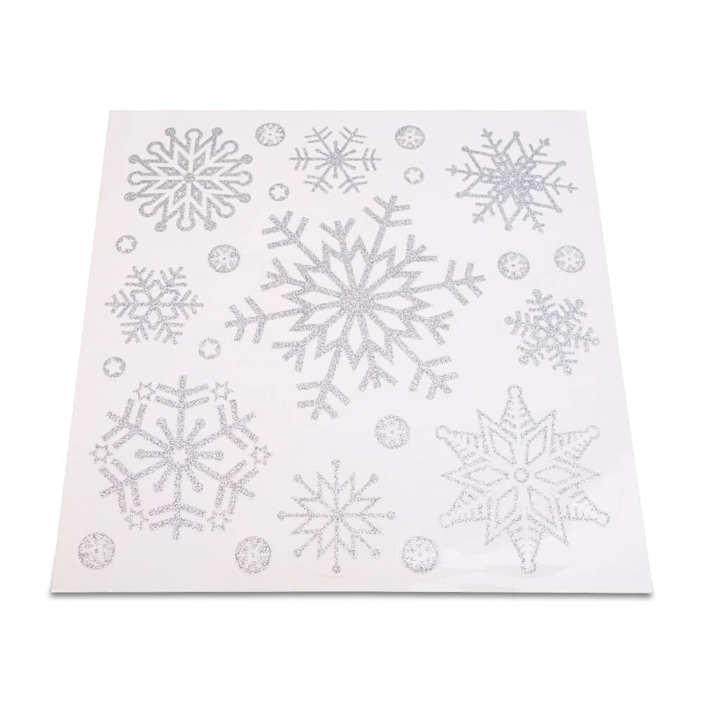 Fönsterdekoration ”Snöflinga”