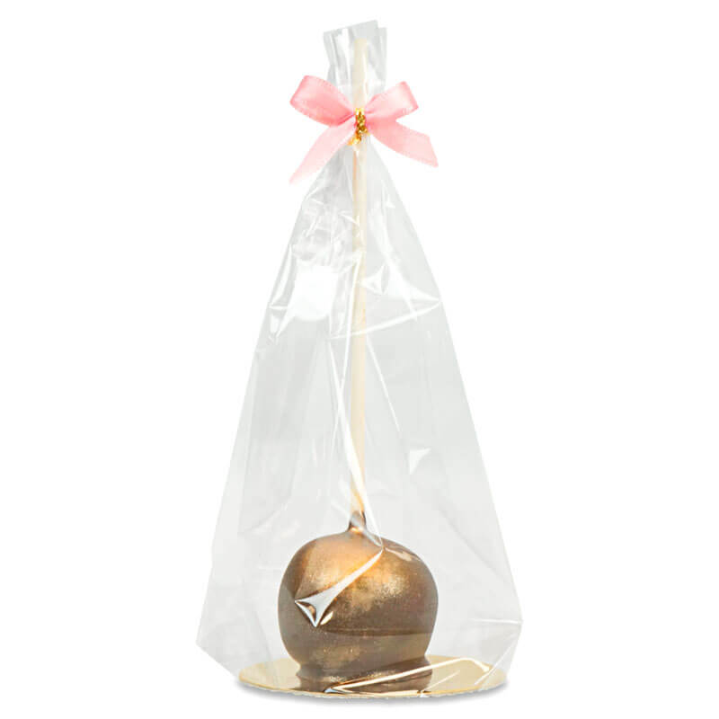 Deluxe Cake-Pops Guld (10 st)