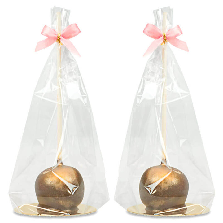 Deluxe Cake-Pops Guld (10 st)