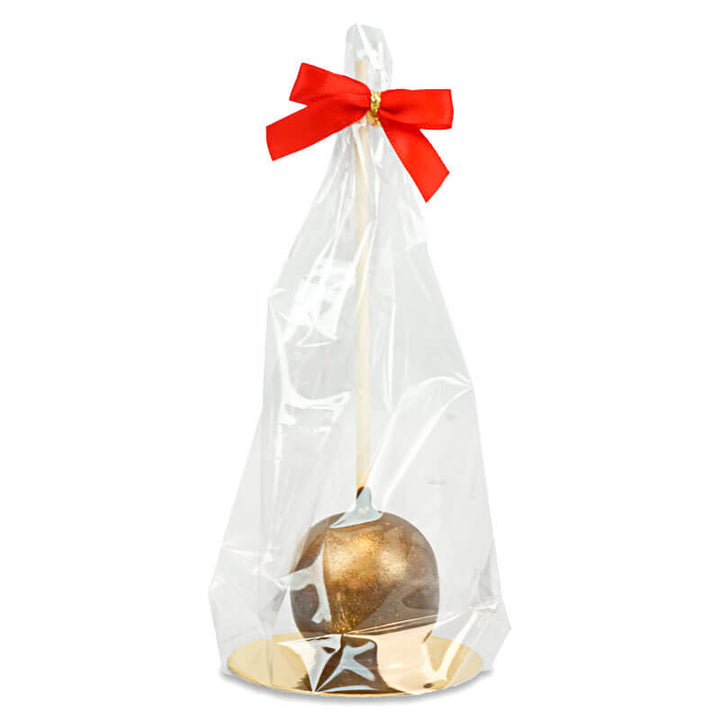 Deluxe Cake-Pops Guld (10 st) - Jul edition
