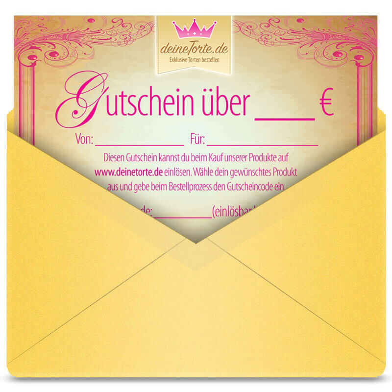 Geschenkgutschein