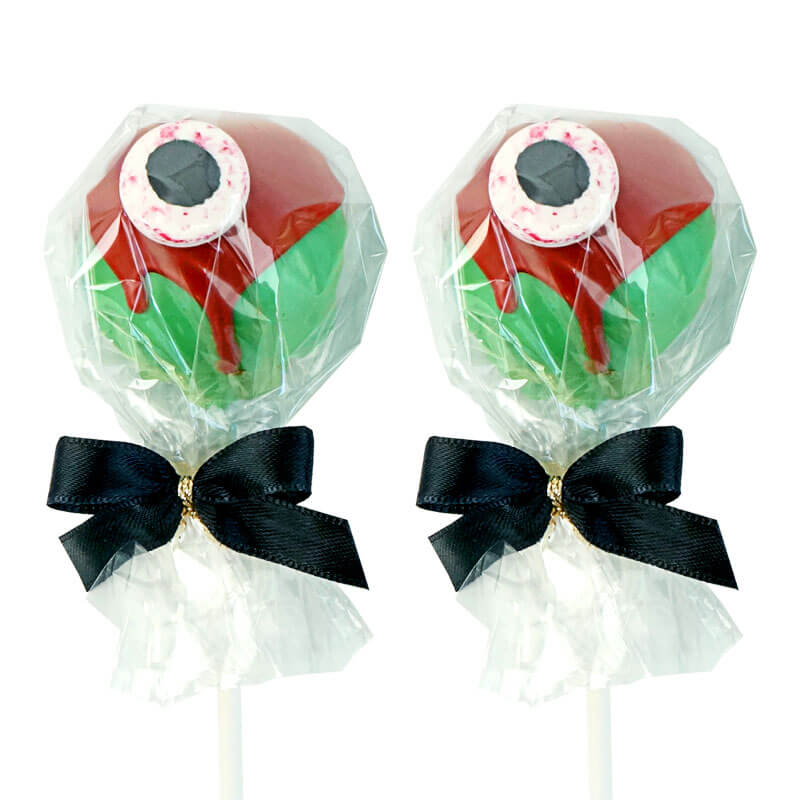 Enögda Halloween cake pops