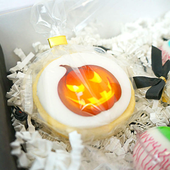 Halloween presentbox