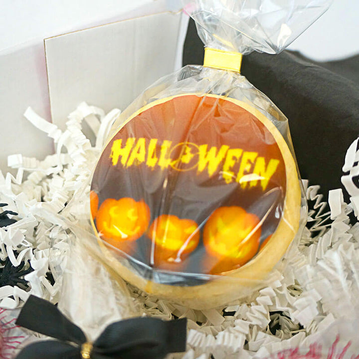 Halloween presentbox