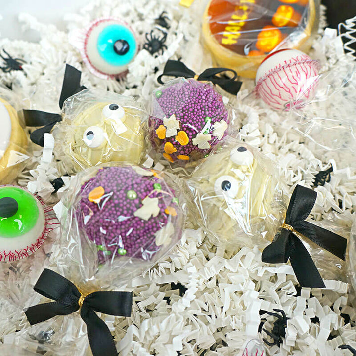 Halloween presentbox