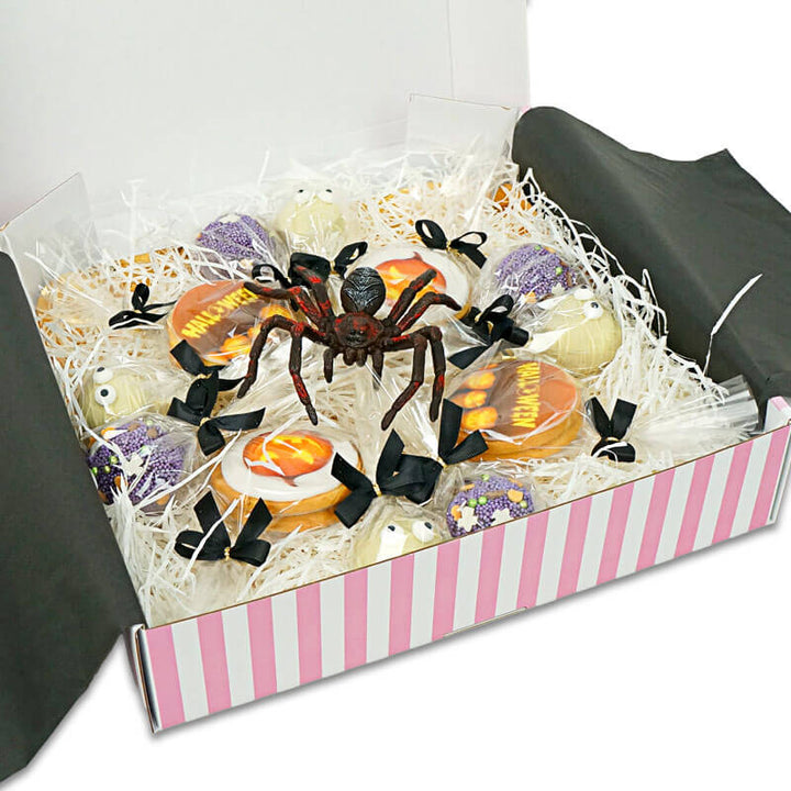 Halloween presentbox