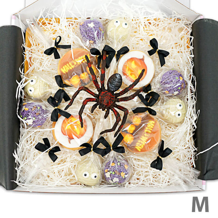 Halloween presentbox