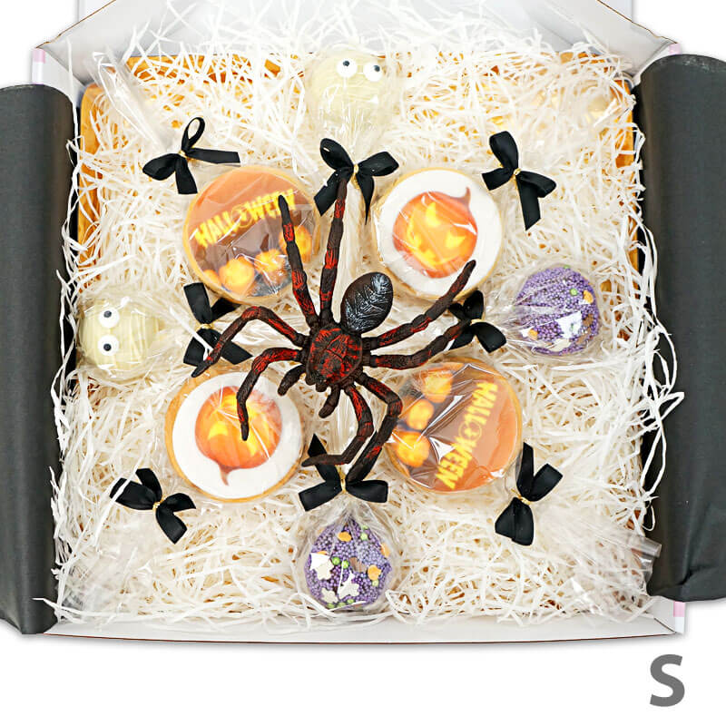Halloween presentbox