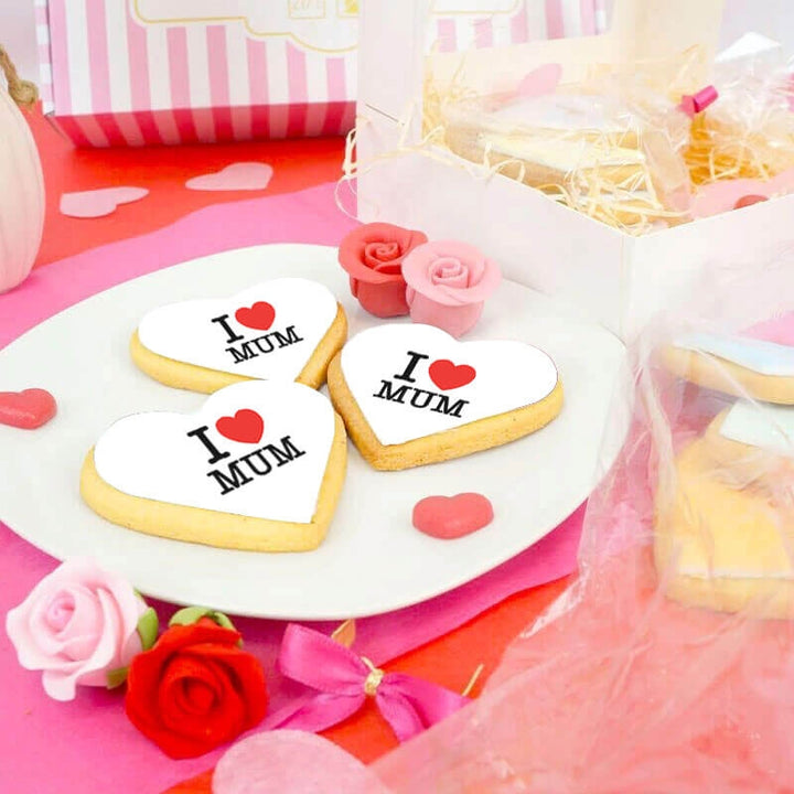 I Love Mum-kakor (12 st)