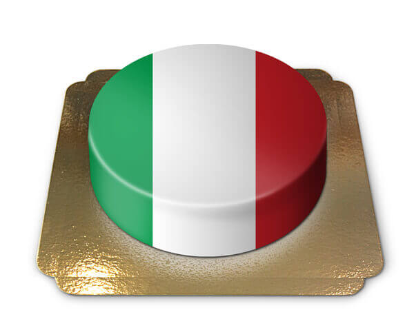 Italien-tårta