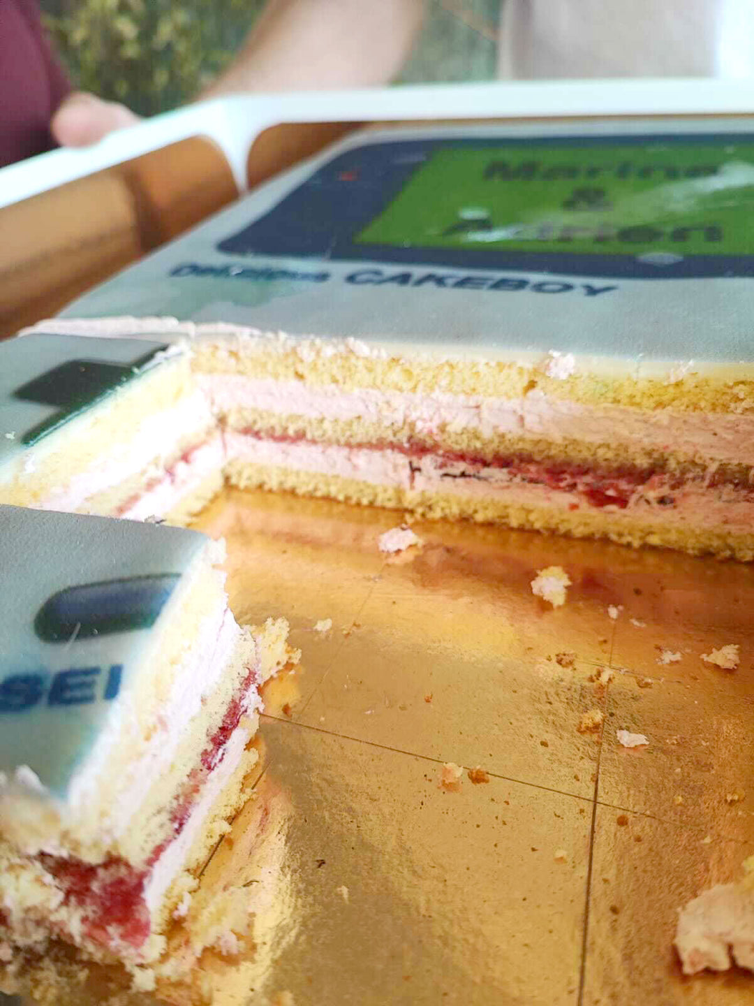 CakeBoytårta