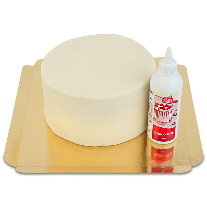 Limited Edition: blutige Halloween Torte