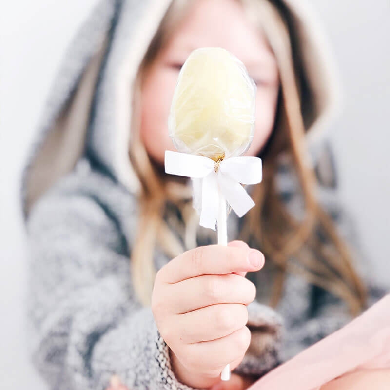 Färgglada cake-pops ägg  (12 st)