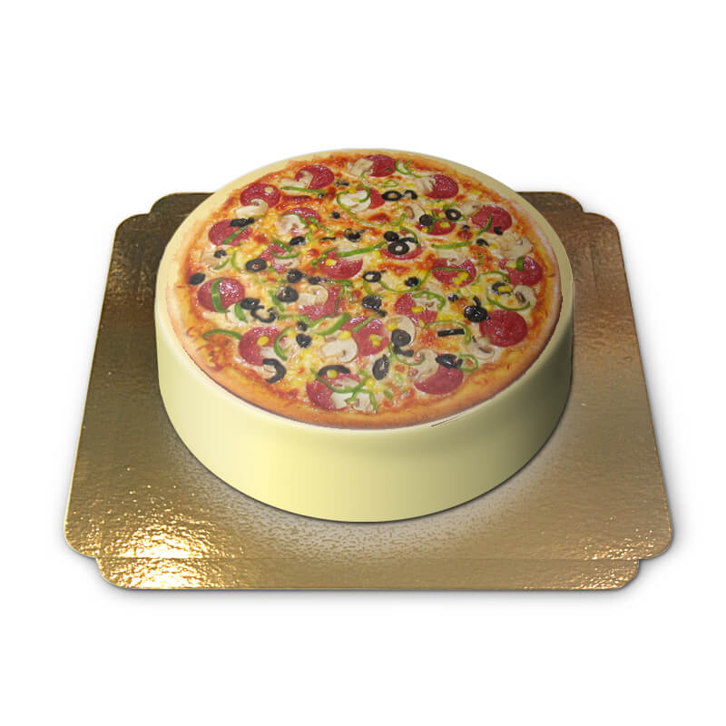 Pizzatårta 