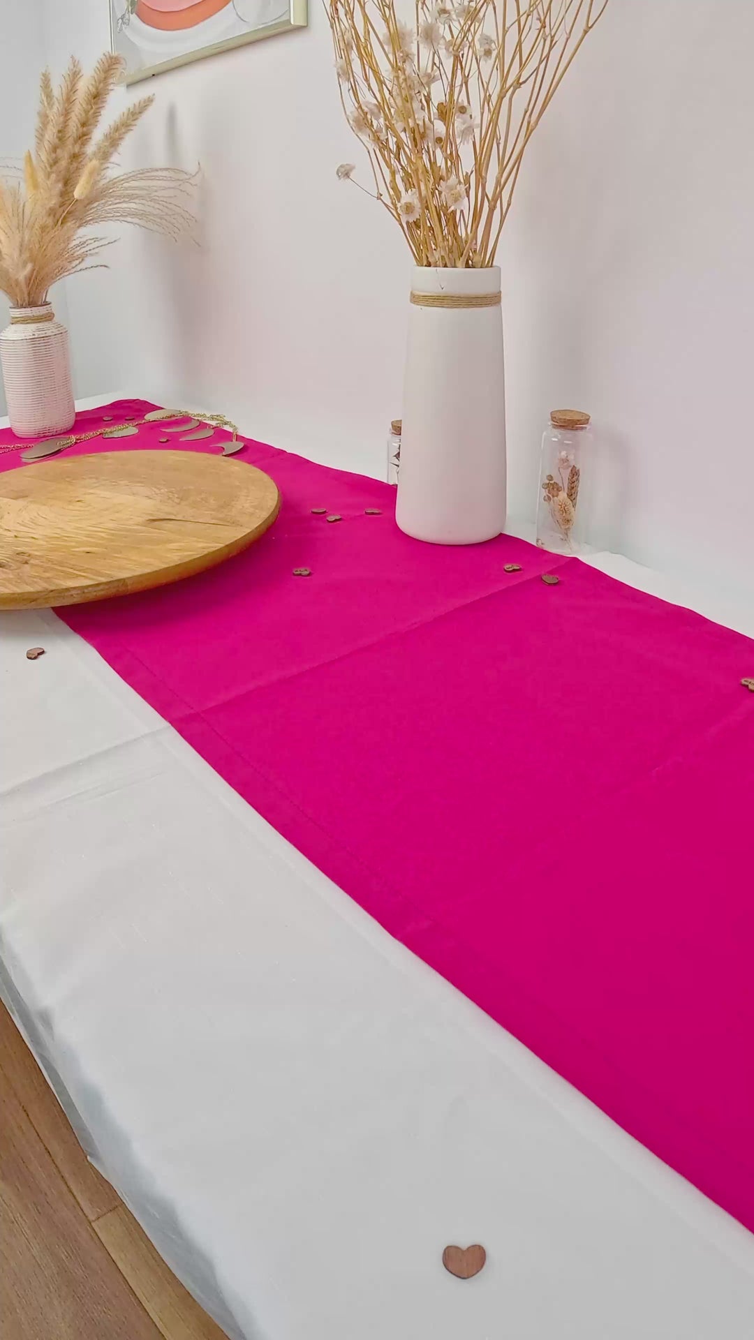 Deluxe Make-Up Tårta med svart band