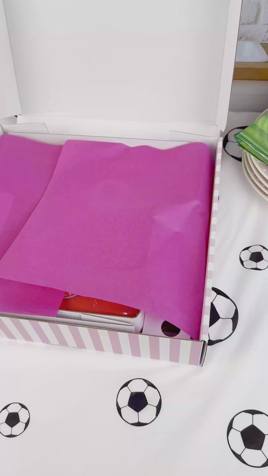 FC Bayern-tröjetårta