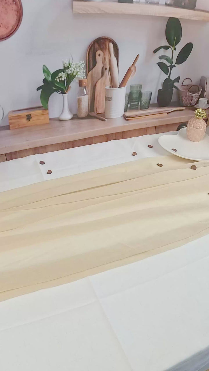 Runda kakor med foto (12 st)