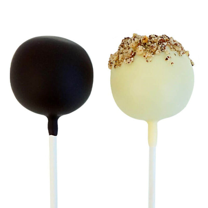 Pumpkin-Spice-Cake-Pops (12 st)