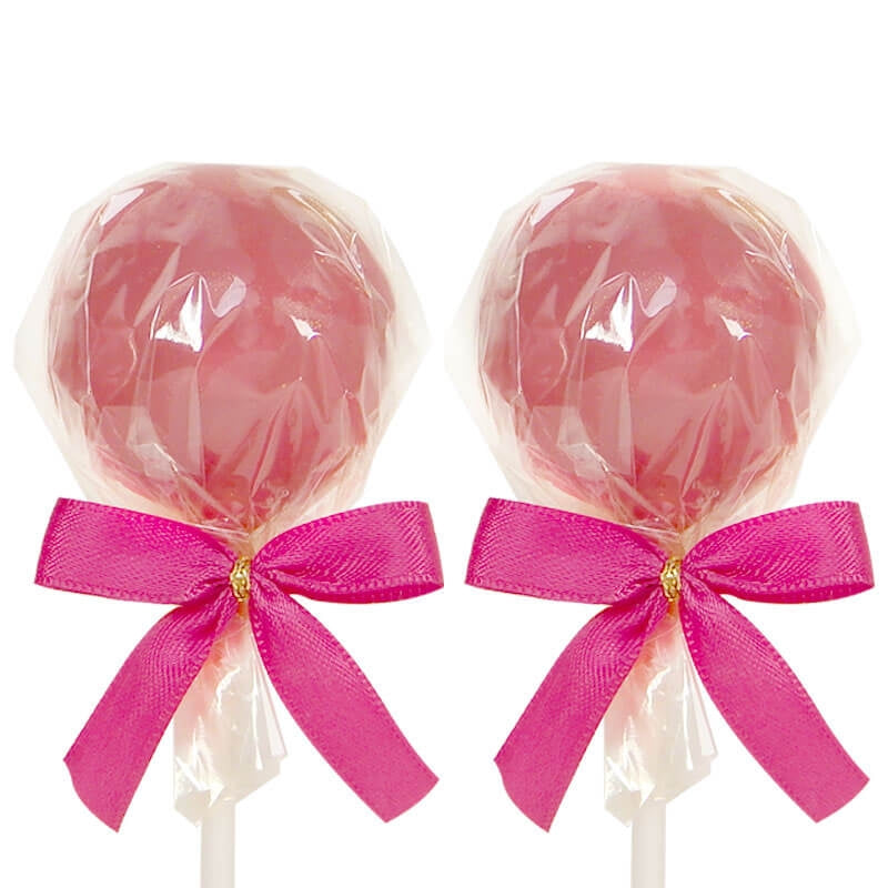 Cake-Pops med Ruby choklad (12 st)