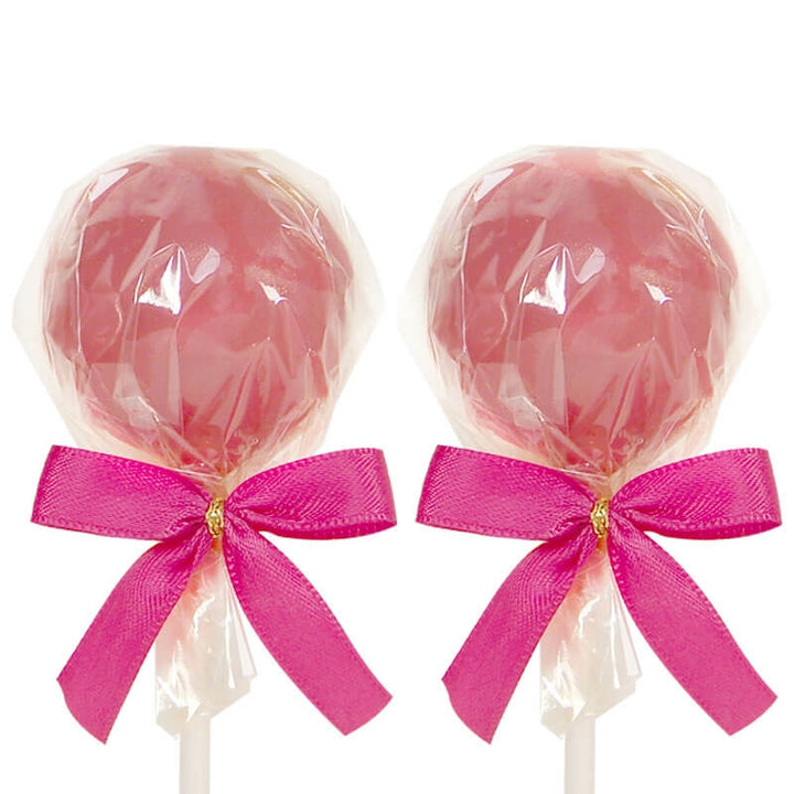 Cake-Pops med Ruby choklad (12 st)