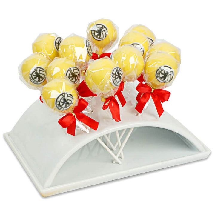 1. FC Union Berlin - Cake-Pops (12 Styck)